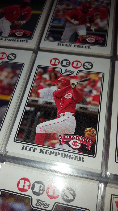 Happy birthday, Jeff Keppinger! 