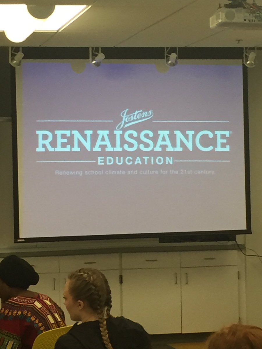 Super excited to be hosting <a href="/J_Renaissance/">Jostens Renaissance</a> Ohio Collaborative today! #renwithit