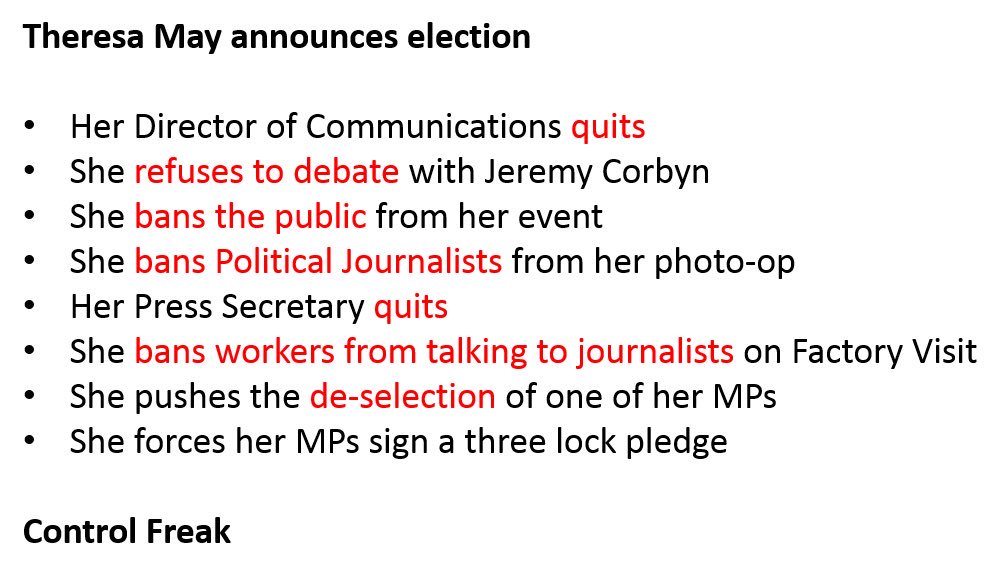 ToryFibs's tweet photo. Do me a favour. Imagine this was Corbyn. Then imagine how the BBC would report it. https://t.co/rssH5mo1Yh
