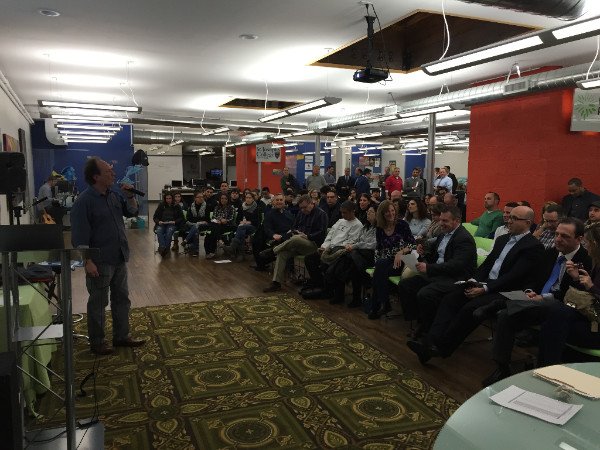 LOVE Shark Tank?? Pitch Night returns this Monday 4/24 to LaunchPad - Join Us... pitchnightapril2018.eventbrite.com