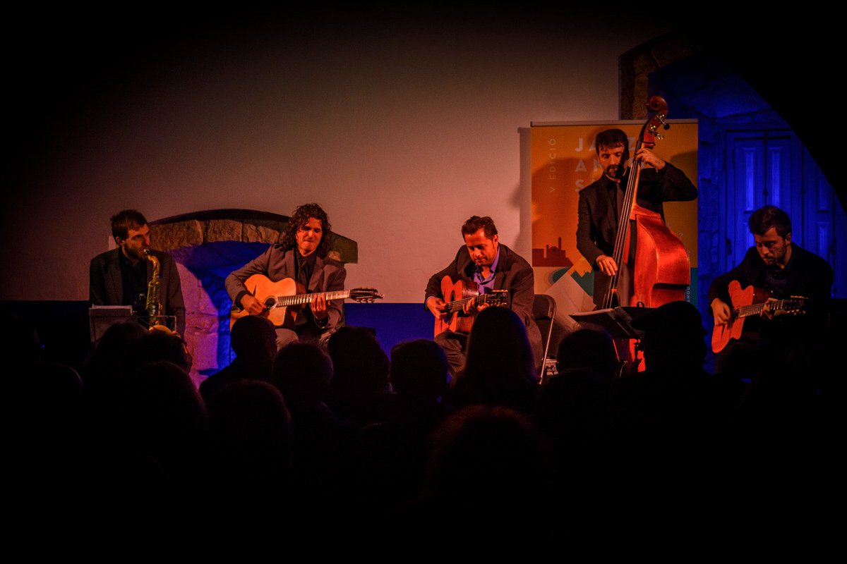 Jazz Antic Sitges tweet media