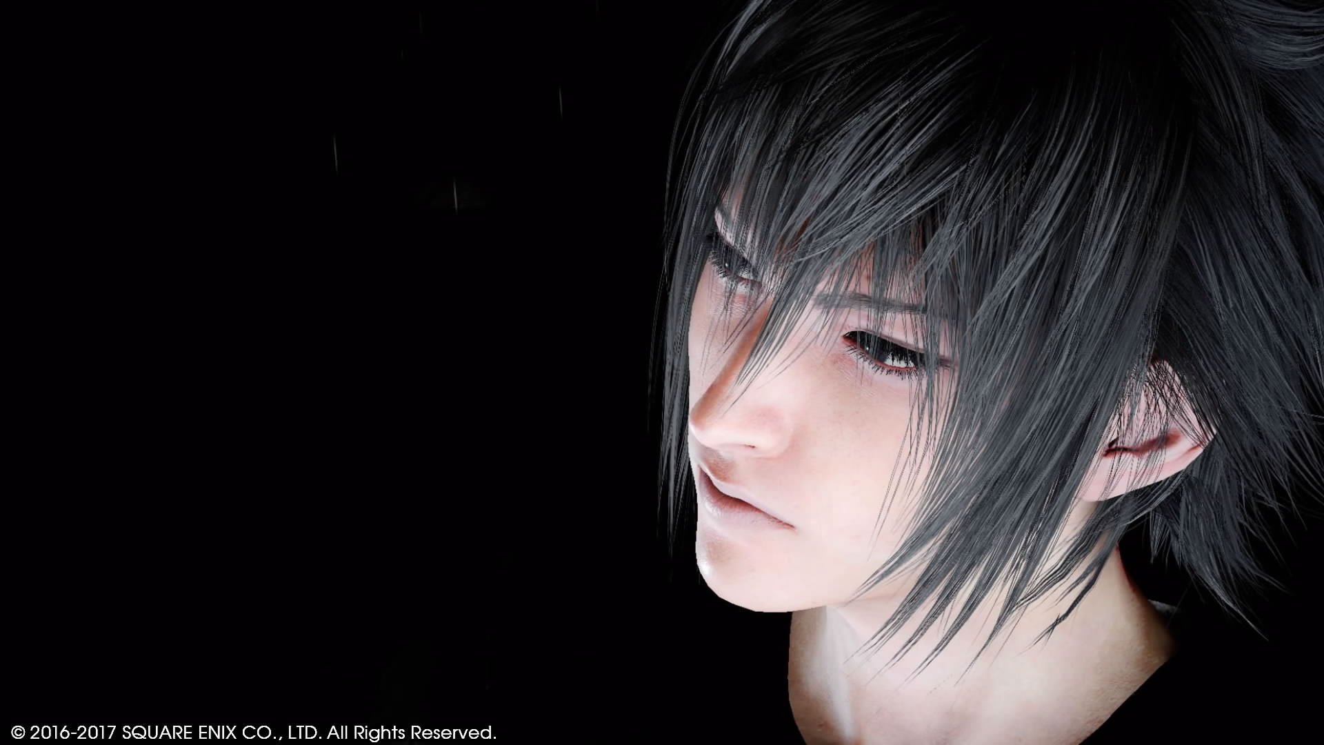 あめいろ このノクトの表情と横顔がたまらなく素敵だと思うんです Ffxv Ff15 ノクティス ノクト春のロイヤル祭り T Co Ltek7coabn Twitter