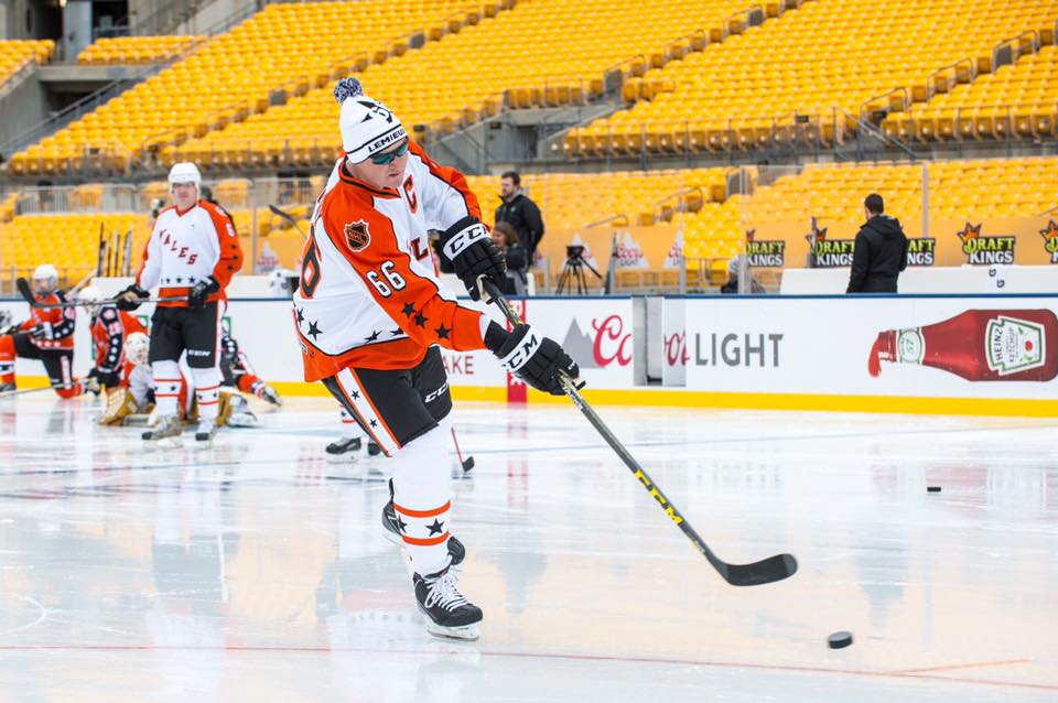 mario lemieux winter classic jersey