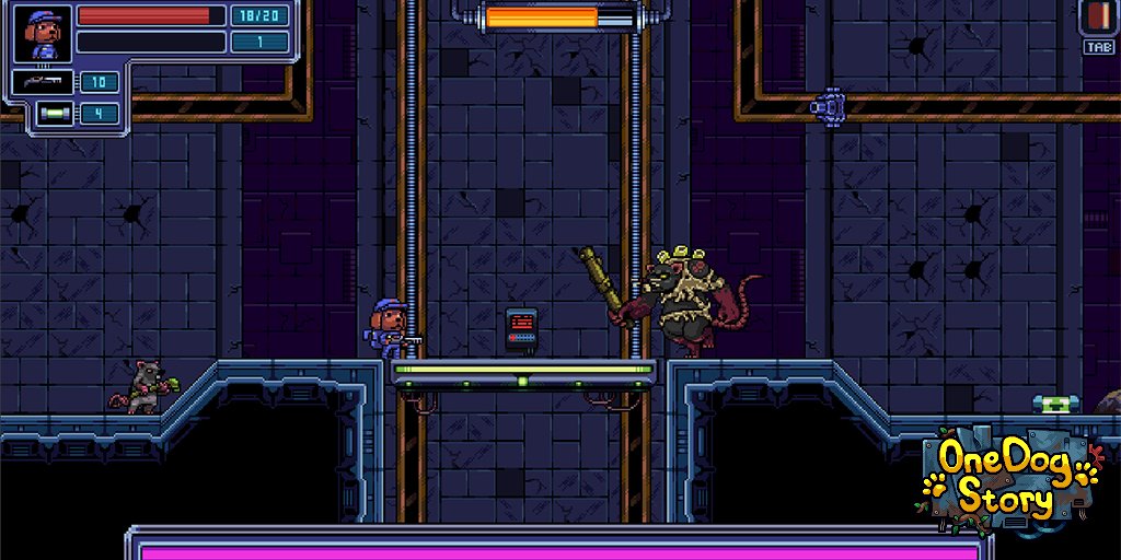 redgear_team's tweet photo. It's just about 1 week left till #ODS release!

#gamedev #indiedev #steam #unity #pixelart https://t.co/jAql9LWUi2