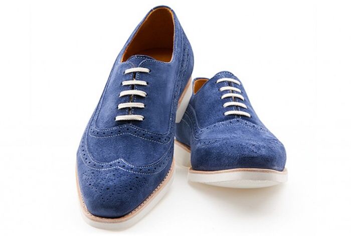 Leftshoecompany's tweet photo. The Eastwick transfers easily from business to beach attire ~ https://t.co/hb3nlAd8YT

#madetomeasure #casualstyle #meandmyleftshoe https://t.co/VWnSLpG9ud