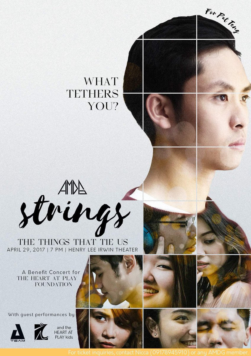 AMDGofficial's tweet photo. 2 of 3 OFFICIAL posters! #StringsAMDG #PatTengFight https://t.co/31m3oPhHHC