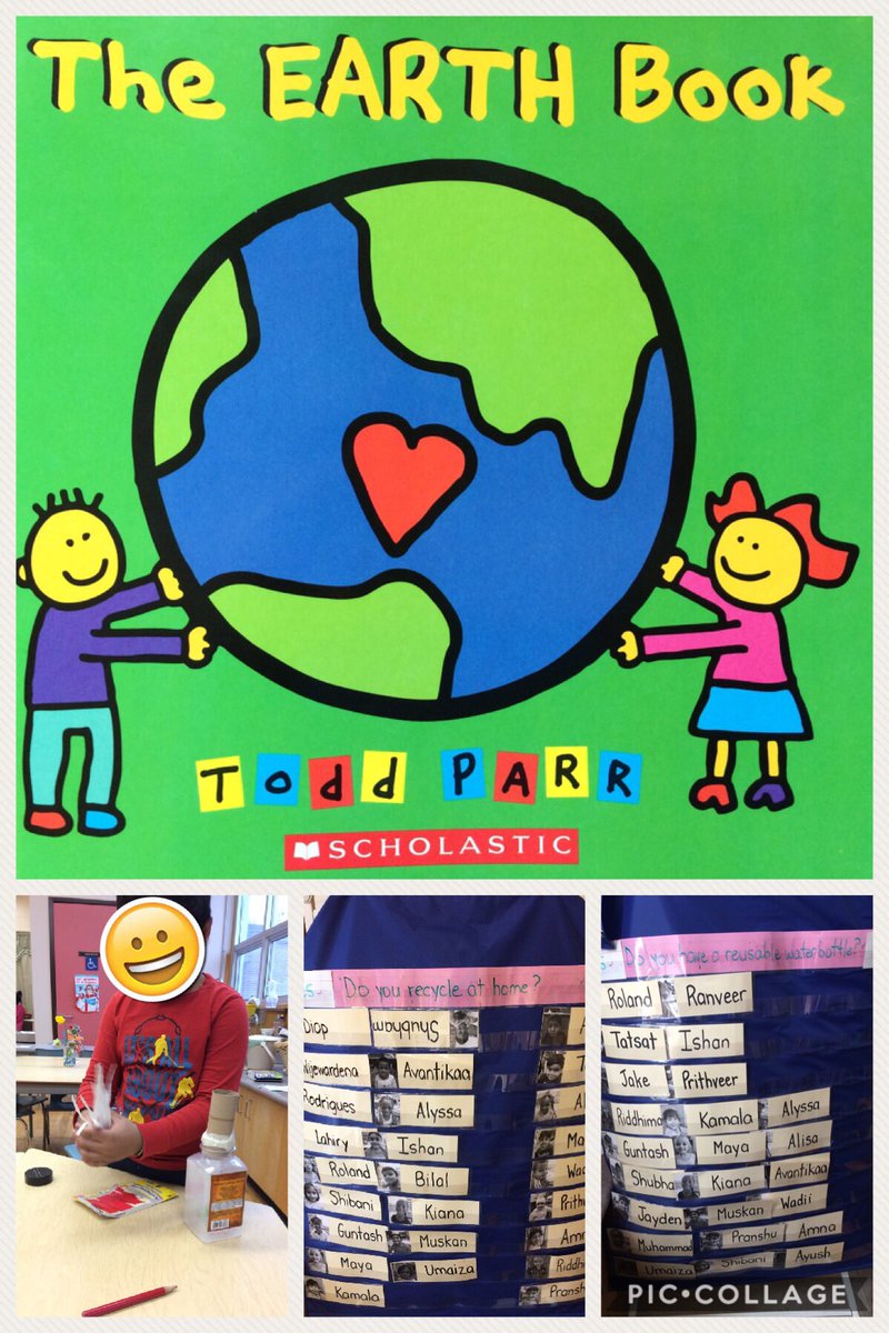 RidgeviewK3's tweet photo. Continuing with the Eco Acts for #EarthWeekrps in K3, reading Earth stories, getting creative with containers, and recycling @RidgeviewPS https://t.co/ly5nZcH3BD