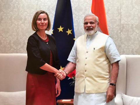 EU and India Share Many Priorities | Counter-terrorism | Trade | Immigration