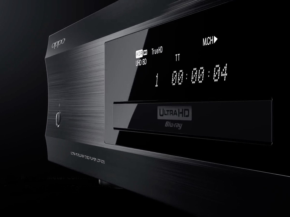 vc_editor's tweet photo. New OPPO UDP-205 is the 4K UltraHD Blu-ray Disc Player That Audio Enthusiasts Are Waiting For https://t.co/cftZ0mSt8E @OPPODIGITAL #ESSSabre https://t.co/pgtnZsHXoW