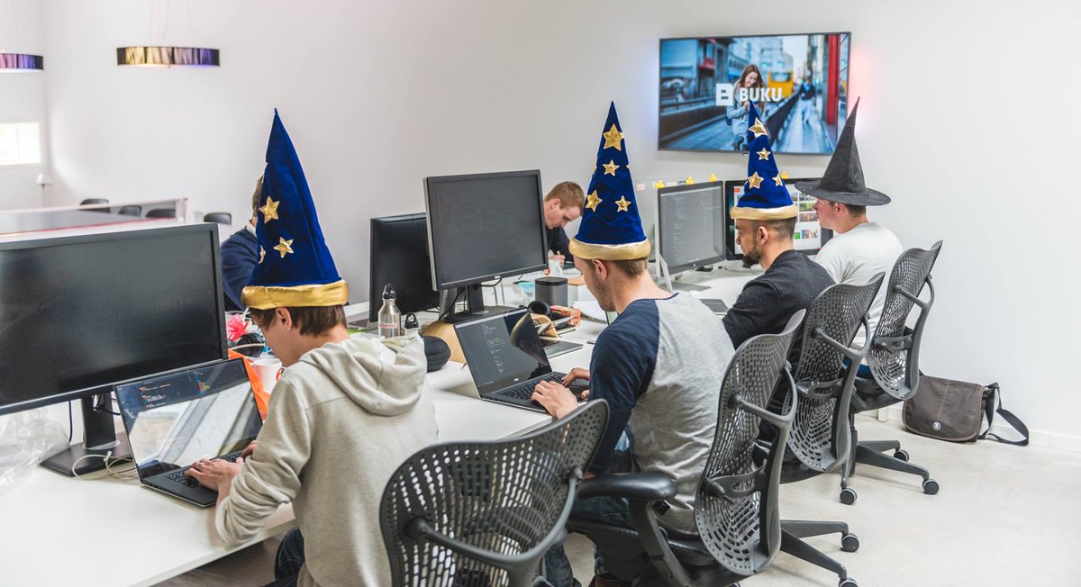 Onze buku-wizards grote stappen gemaakt in het optimaliseren van de reader. De nieuwe versie zal vanaf lancering beschikbaar zijn.