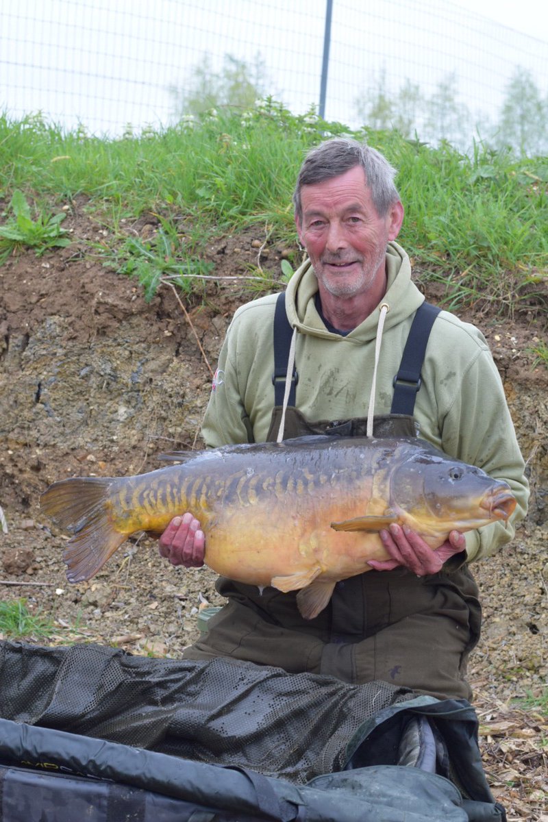 28lb-02oz mirror....MCF bait