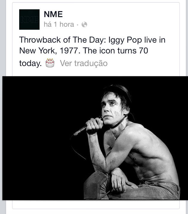 Happy Birthday, Mr. Iggy Pop!!! 