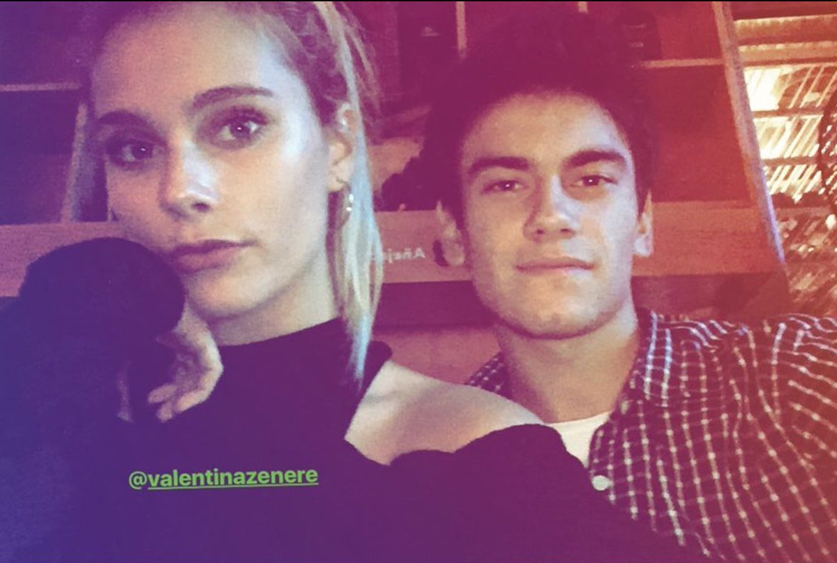 AmbarSmithGa's tweet photo. Aca con mi amigo @GastonPeridaGa https://t.co/AienLctWce