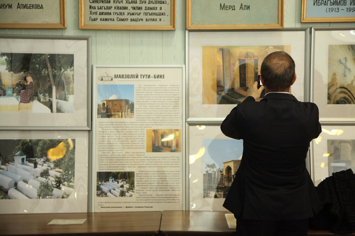 «Творческие десанты» в районах и городах республики