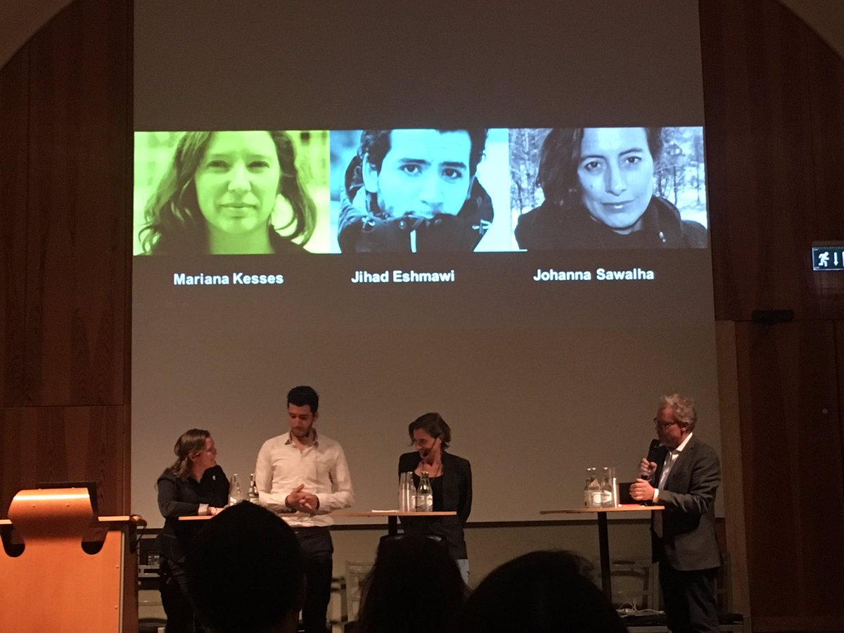 asa_sandberg's tweet photo. SPEAK OUT-LISTEN UP! Vad händer när vi börjar tala MED i stället för OM varandra? Viktig em på @nordiskamuseet #speakoutlistenup #migtalks https://t.co/ial1fbt1Ap