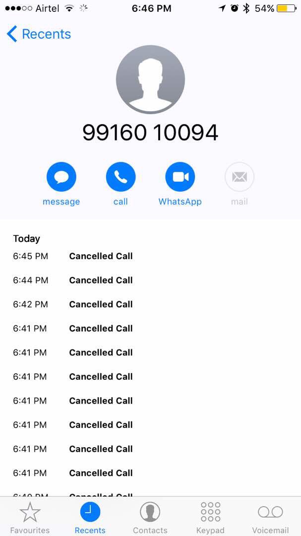 Trilok5's tweet photo. @flyspicejet baggage lost ...contact number given was of no use attaching screenshot of contact number given to me.... https://t.co/gdcyEiz35F