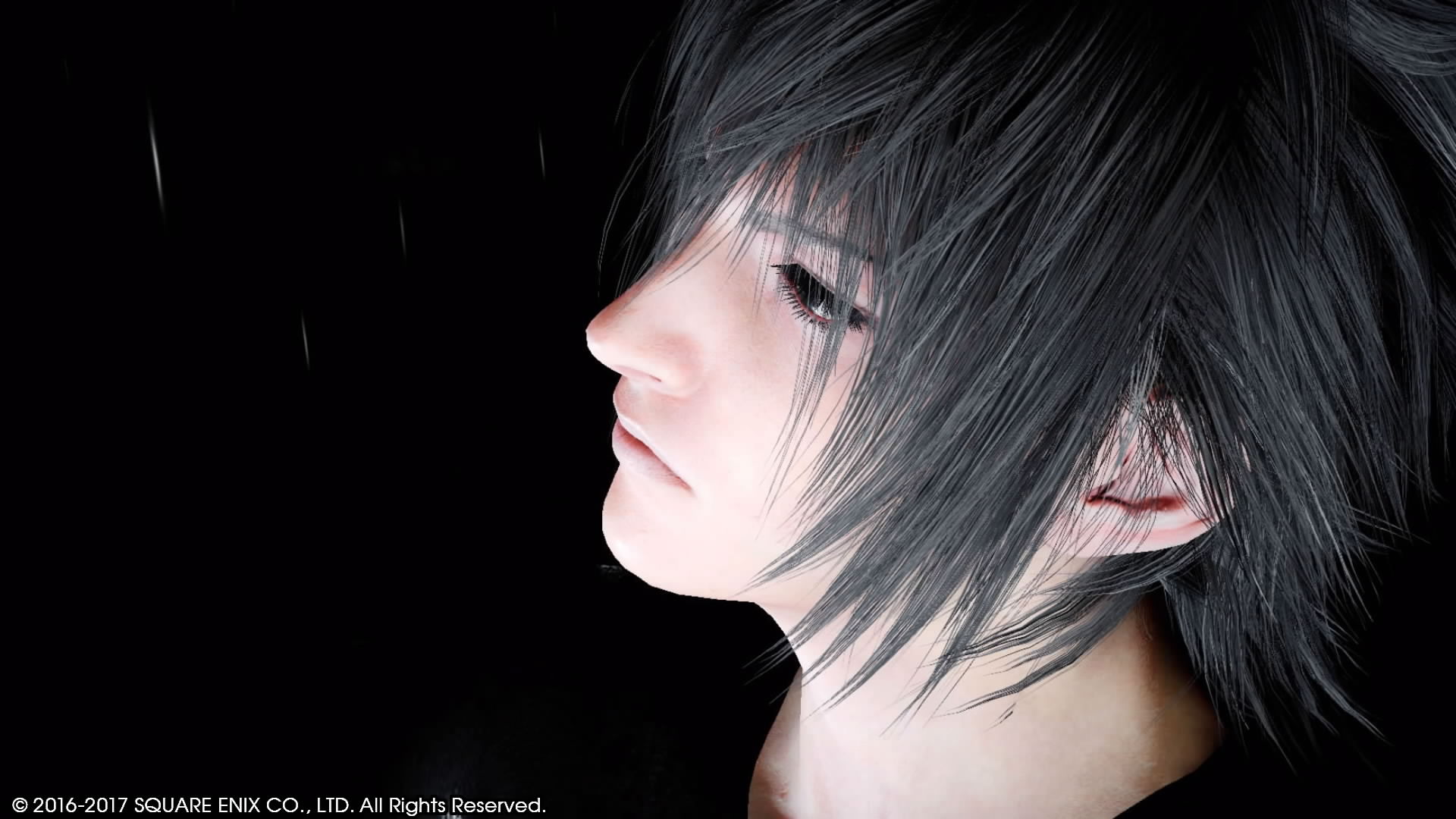 あめいろ このノクトの表情と横顔がたまらなく素敵だと思うんです Ffxv Ff15 ノクティス ノクト春のロイヤル祭り T Co Ltek7coabn Twitter