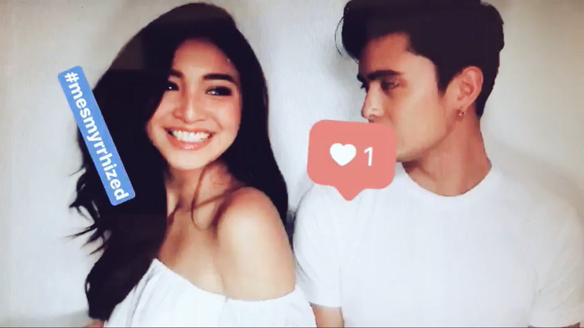 seonhomecha's tweet photo. I believe in love na talaga, Bimb. #ParisianSlayLikeNadine https://t.co/A9sEOyjPfp