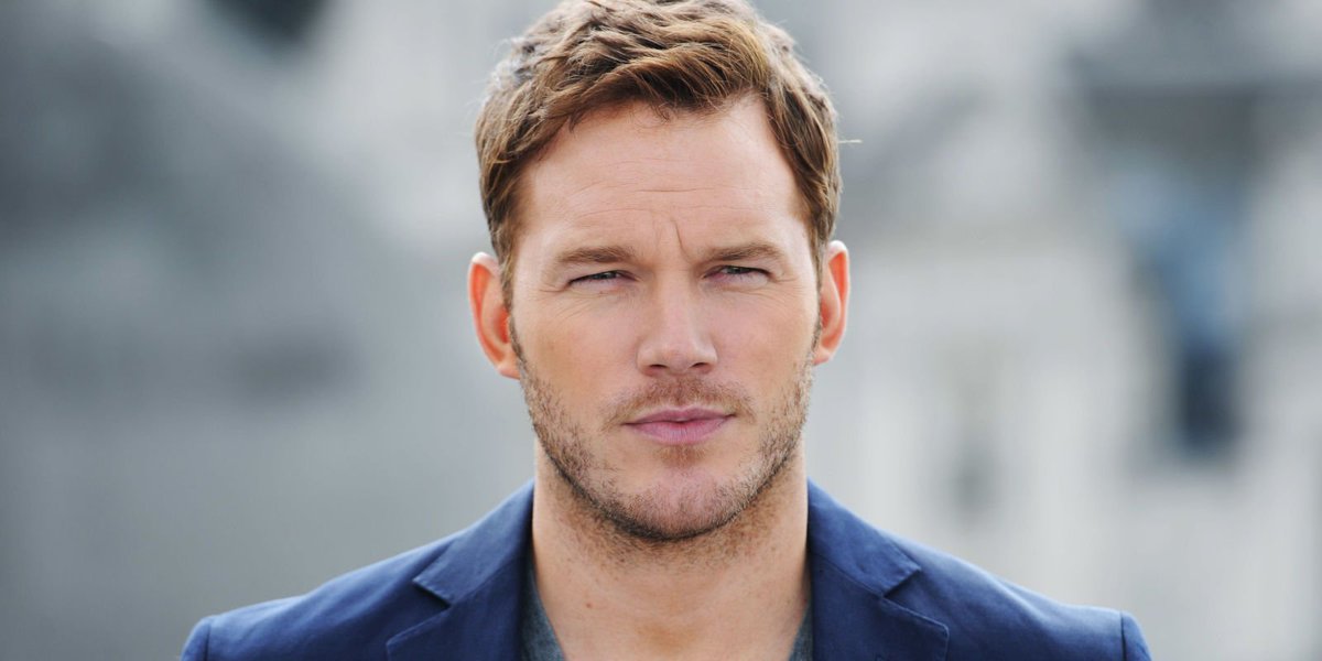 Chris Pratt 