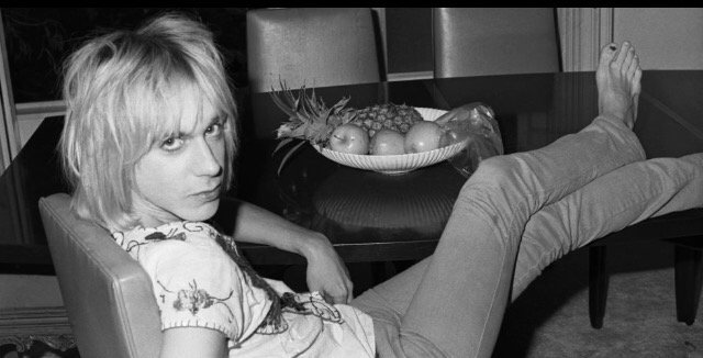 Happy birthday to the extemely awesome Iggy Pop! 