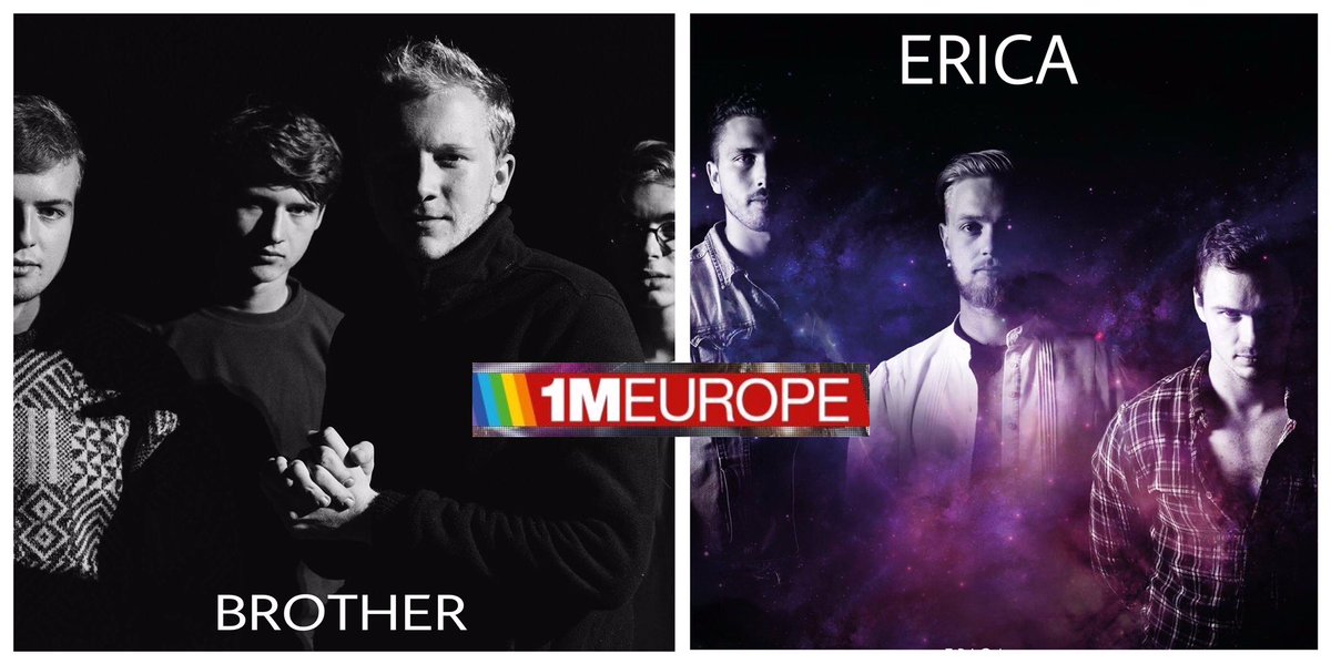 UK's final | Brother and Erica are the winners🎸💥