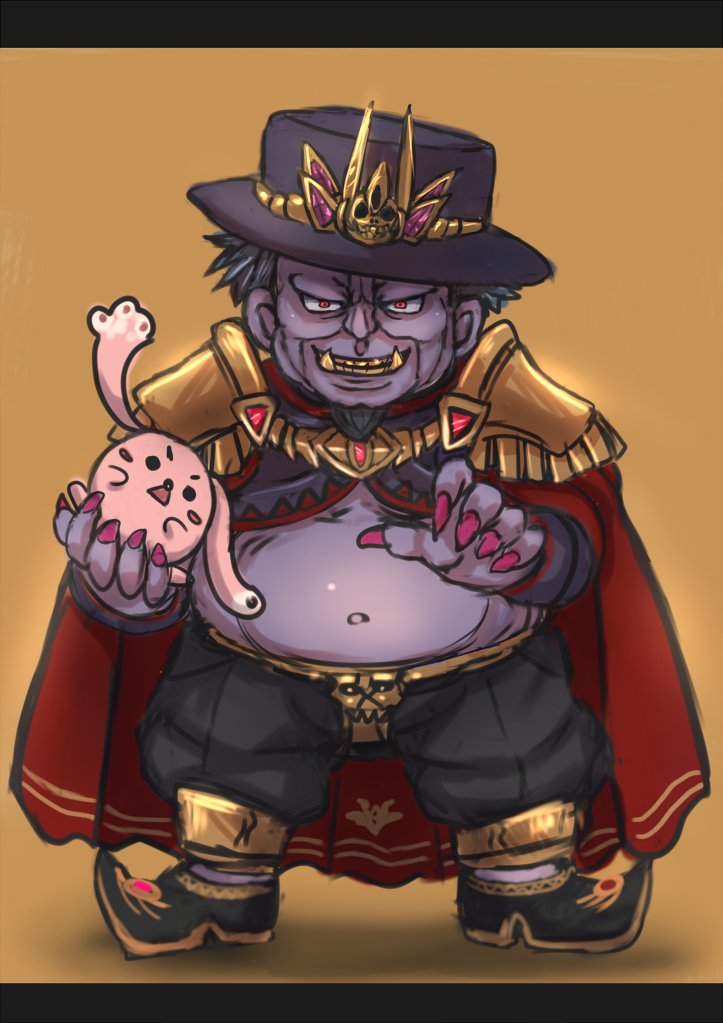 ※フィリッポ・バルマリオ(PRWG)
エーレンベルク大将を主人公とする銀河帝国第二艦隊編・第2話「第二艦隊始動」でゴールデンフィリッポに座乗し味方増援として登場。以後正式に参戦。スキル「富豪」精神コマンド「幸運」を初期から修得しており資金稼ぎ役として活躍が見込まれる。 