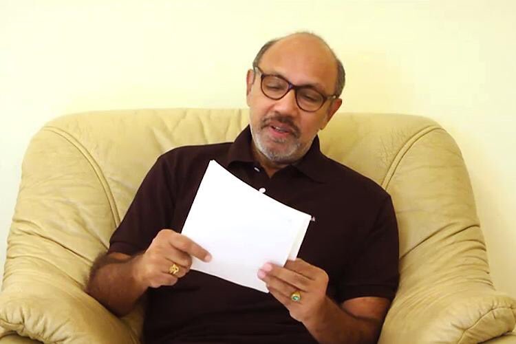 நடிகனாக இருப்பதைவிட தமிழனாக இருப்பதே மகிழ்ச்சி - Actor Sathyaraj 🙏 #Respectsir #sathyaraj @Sibi_Sathyaraj