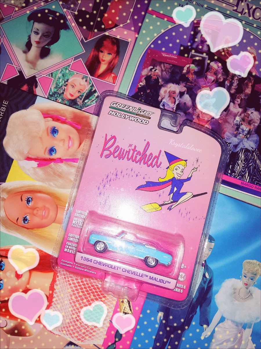 Msrockera21's tweet photo. #Barbie 💜💓💜 https://t.co/daNj7R4En1