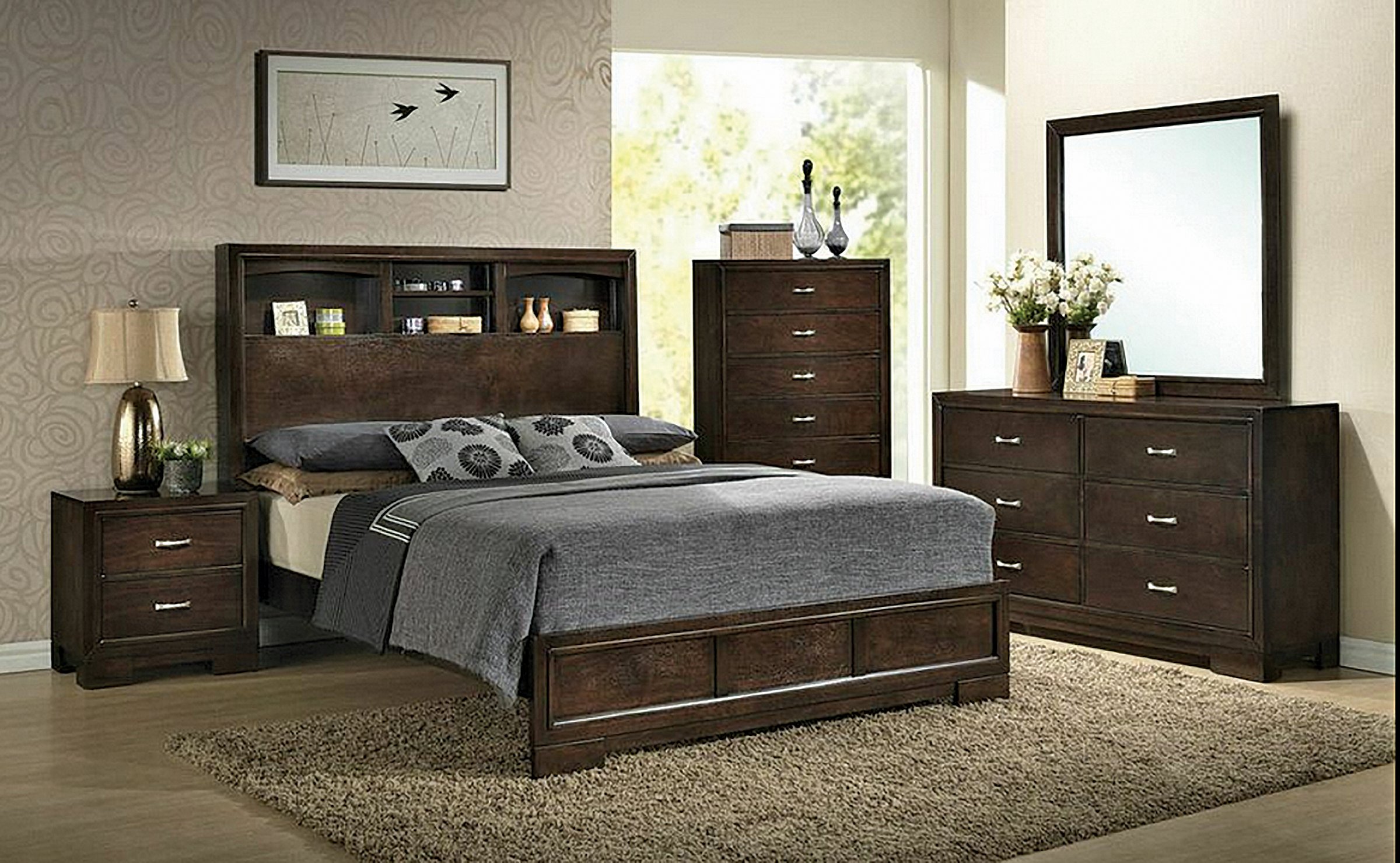 Courts bedroom set deals