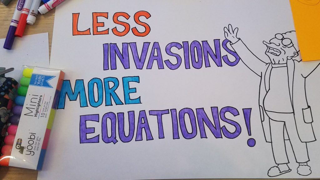 statnews's tweet photo. The 31 best signs you can find at the #ScienceMarch tomorrow https://t.co/n5oG32BBFO https://t.co/fuzNhl7cwz