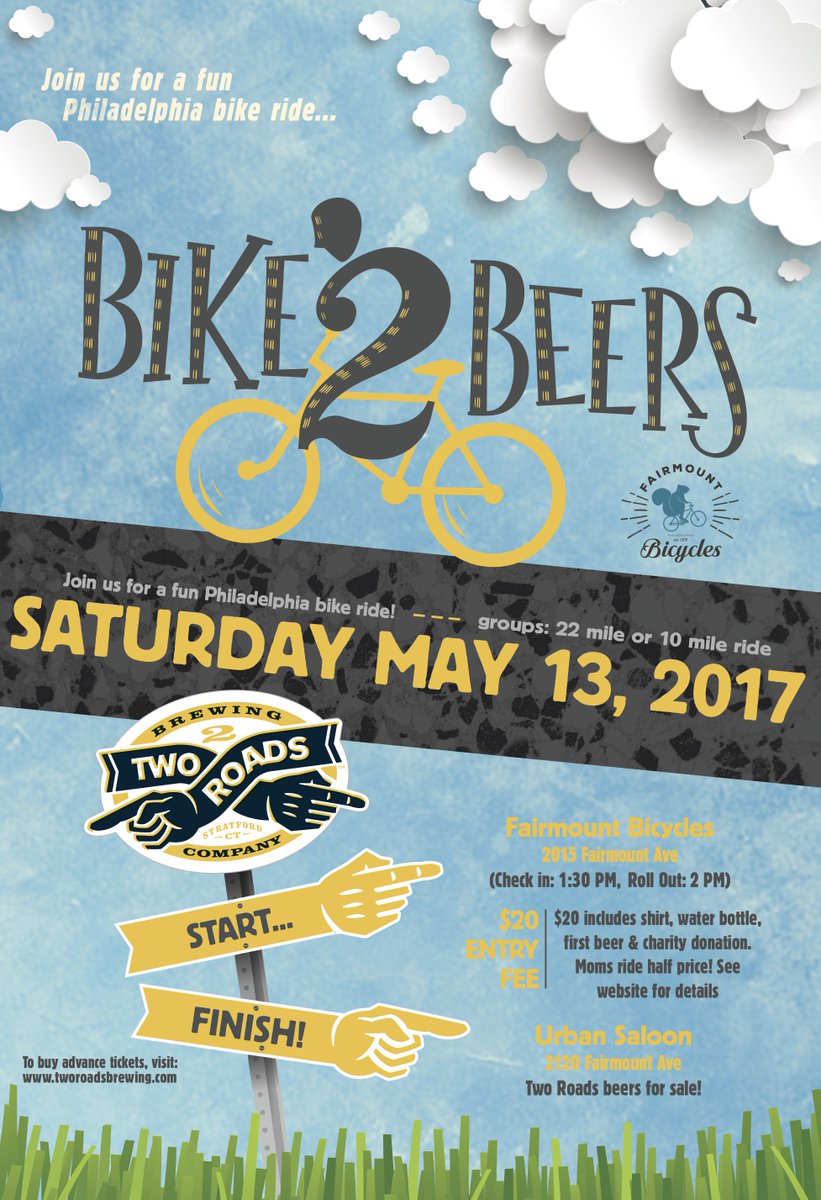 Fairmount Bicycles tweet media