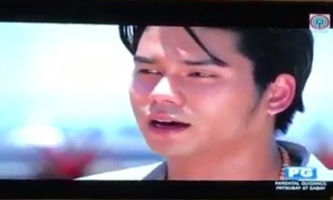 MarkNation_VIS's tweet photo. NagkaPBS feels na naman ako nung hinarana si Vince si Agatha. Malayo na talaga ang narating mo Loves. Good job, @iammarkoblea #MDHUgnayan https://t.co/qQRRYqXDeS