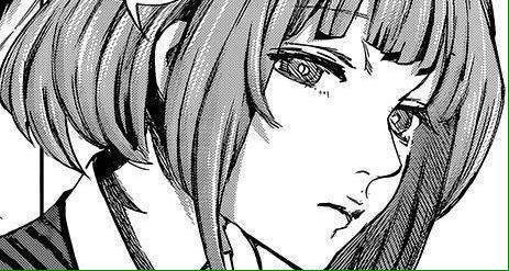 だいこんまる در توییتر ハイルかわいい 東京喰種 伊丙入