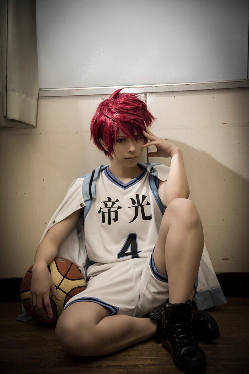 コスプレ】赤司征十郎/黒子のバスケ 「全てに勝つ僕は全て正しい」 p