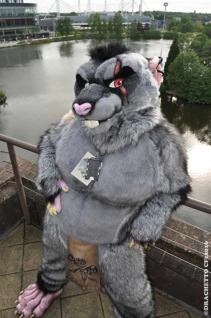 DraggyInstants's tweet photo. The awesome Brutus from @RizzoRattie <3
📷 by @Drachetto at #CFz2016 @cfconvention
#FursuitFriday @OneFurAllStudio @FursuitPursuits https://t.co/vQV5rkcyzX