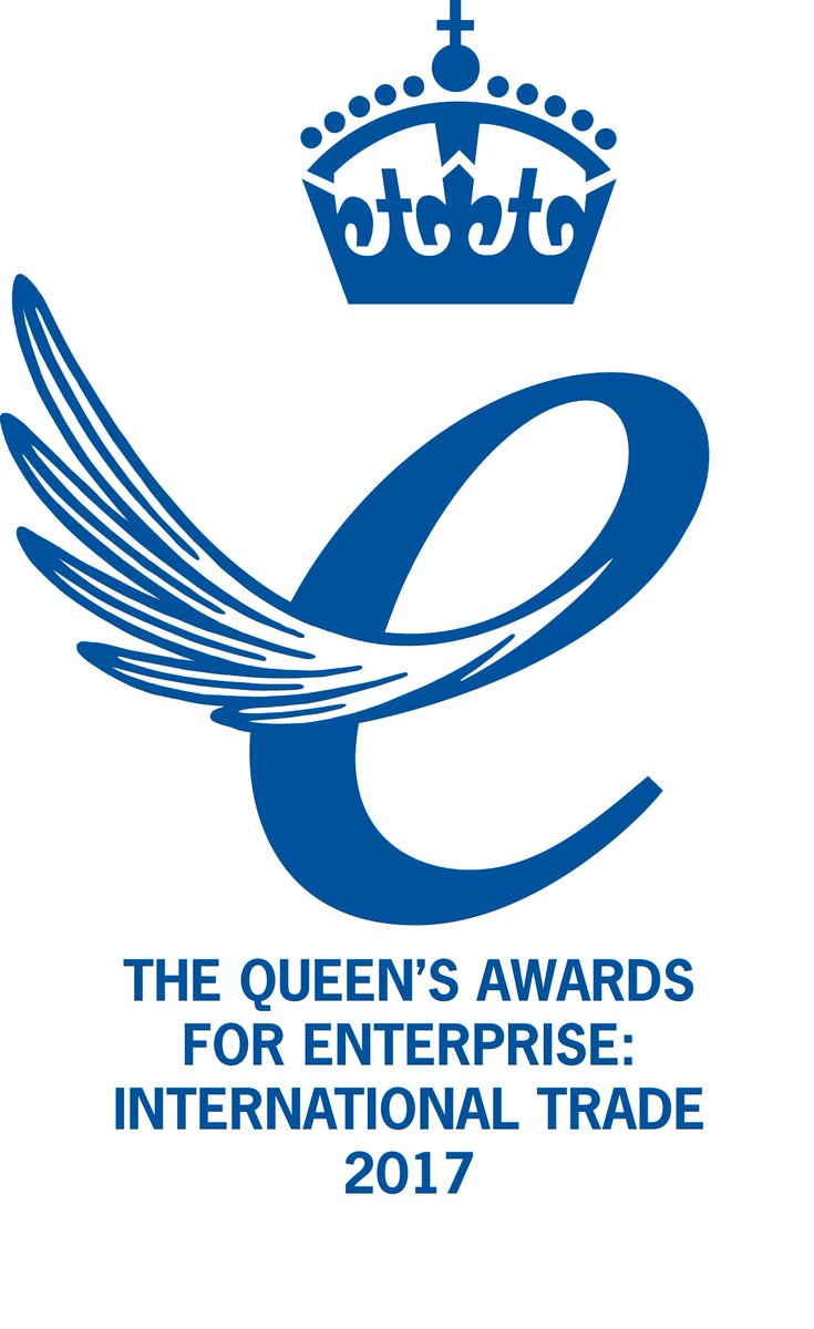 Words can’t express how honoured we are to be awarded @TheQueensAwards for the 2nd time! #QueensAward ow.ly/pjfj30b3bGx