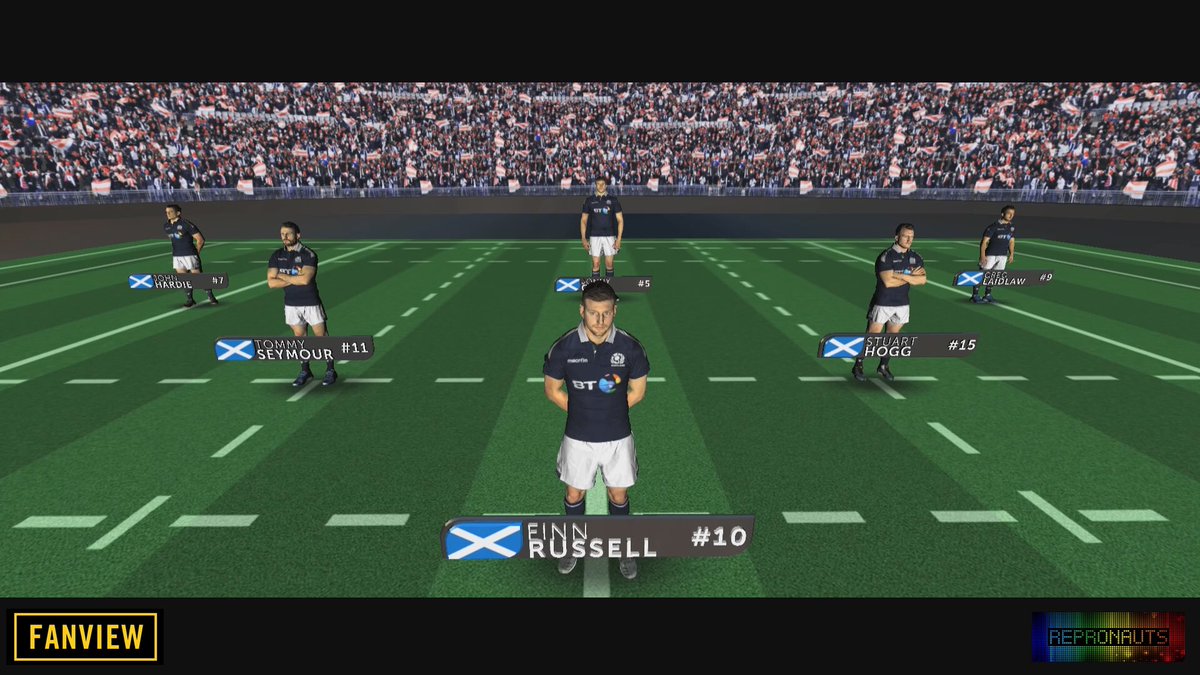 fanviewmedia's tweet photo. Going to #NABShow? Check out demo of @fanviewmedia @repronauts 3D models &amp; animation in VS/AR &amp; broadcast graphics - @ross_video booth N3706 https://t.co/UekL8WBY02