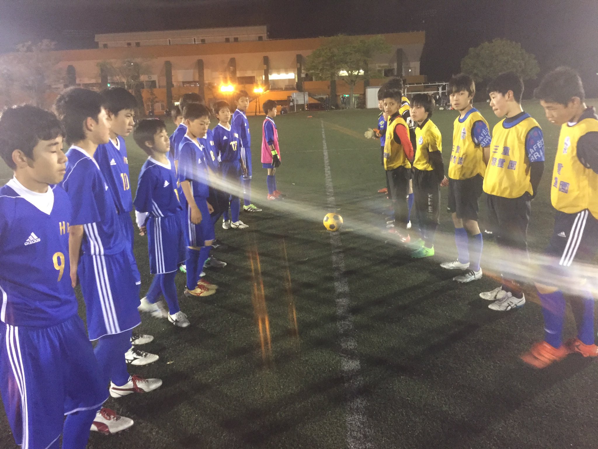 鈴鹿ポイントゲッターズ 公式 U 15trm結果 4月21日 金 三重交通ｇ スポーツの杜鈴鹿 Vs H Amp A 津 分 4本 1 4 0 4 0 3 0 7 まだまだサッカーを勉強し始めたばかり これからの成長に期待です とても良いtrmでした コミュサカ