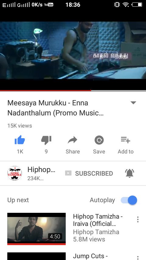 Pavithra_R_03's tweet photo. Thank u for this song Adhi Anna😍😍🎵 Different feel with different emotes!! Worth hearing😍😍 AdhiAnna The best😍😍🎵🎵🎶🖤❤ @hiphoptamizha https://t.co/anGIV5cfOk