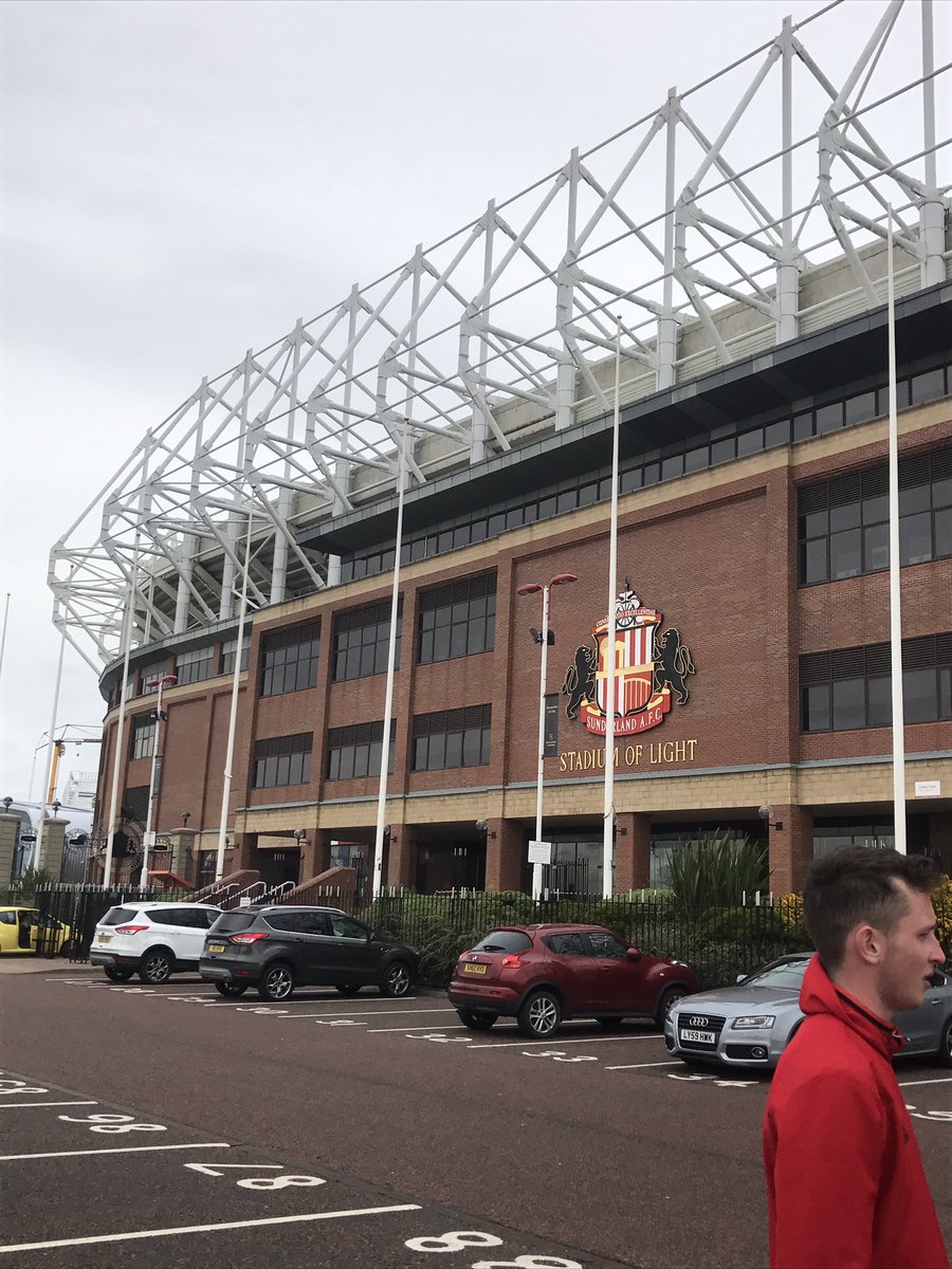 Chrisk5771's tweet photo. And we have the @StadiumOfLight on our left @ben22476 @andyripley7 #fishquotes That's Middlesbrough Paul https://t.co/7e7xsWCT0j
