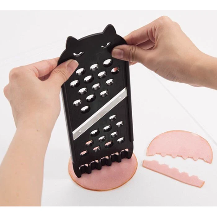 ネコ好きな人は要チェック！貝印のキッチングッズw