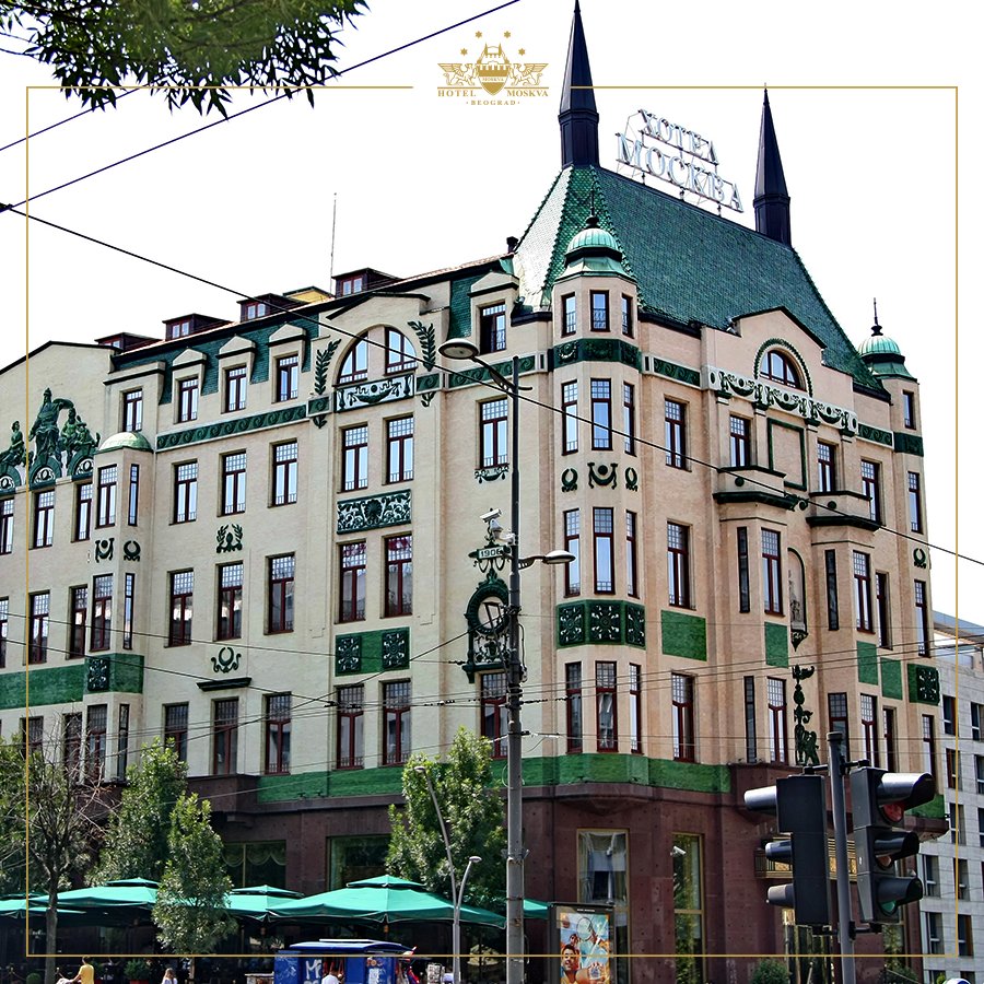 Hotel Moskva tweet media