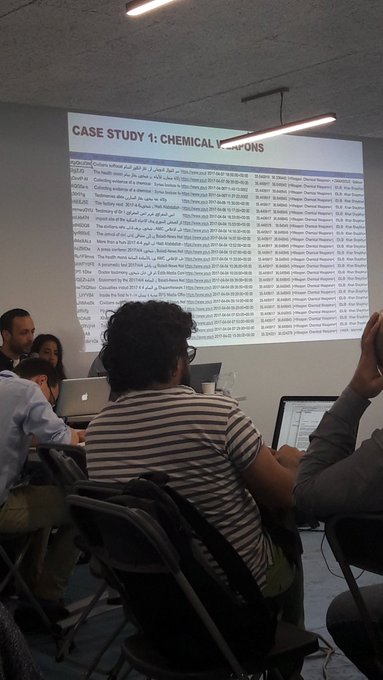 .@Hadi_alkhatib  "We must verify video before posting and sharing it" #CheckCon https://t.co/eiYS7zN<a class="tags" target="_blank" title="On Twitter" href="/?out=eyJ0eXAiOiJKV1QiLCJhbGciOiJIUzUxMiJ9.eyJpYXQiOjE3MjU0NjQ0NjMsImlzcyI6InR3cG9ybnN0YXJzLmNvbSIsIm5iZiI6MTcyNTQ2NDQ2MywiZXhwIjoxNzU3MDAwNDYzLCJyZWRpcmVjdF91cmwiOiJodHRwczovL3R3aXR0ZXIuY29tL0hhZGlfYWxraGF0aWIifQ.1uojHPPGzDkKDerQvdf1gP2FfTU80EWlxQ1GXtwlJxFS3yHczARIJONutQIOYL22InD0tNAFsoA2Kb33P4NiZw">@Hadi_alkhatib</a><a href="/tag/checkcon"class="tags"><span>#checkcon</span></a>