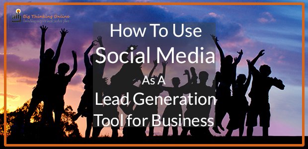 Big_Thinking's tweet photo. Don't waste your time on Social Media. Do it right, use it to grow your business. Here's how. https://t.co/7JTTAi5muZ https://t.co/9fYo2lngLY