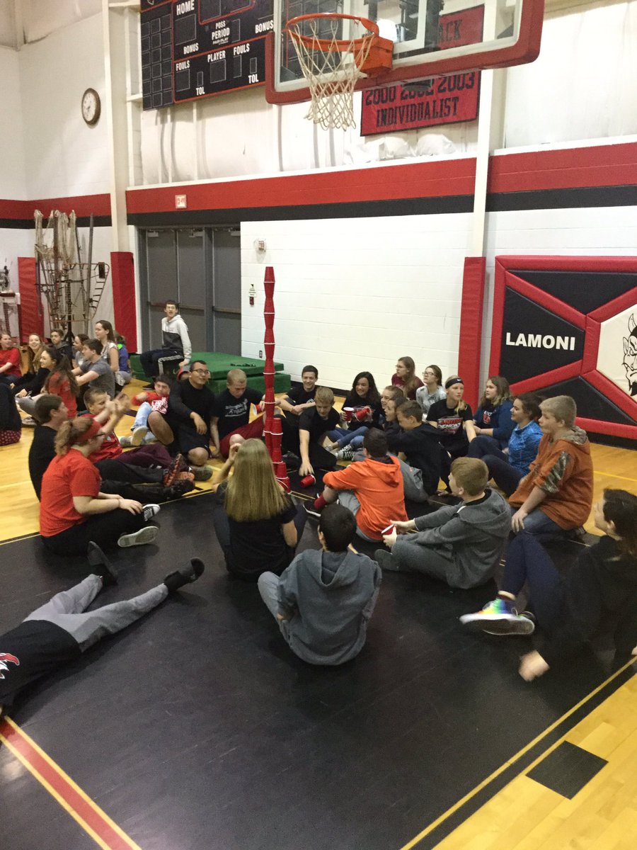Lamoni CSD tweet media