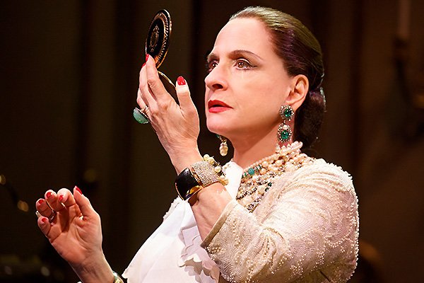 ShowTickets \"Happy birthday to Patti Lupone. You are a living legend! warpaintmusical  