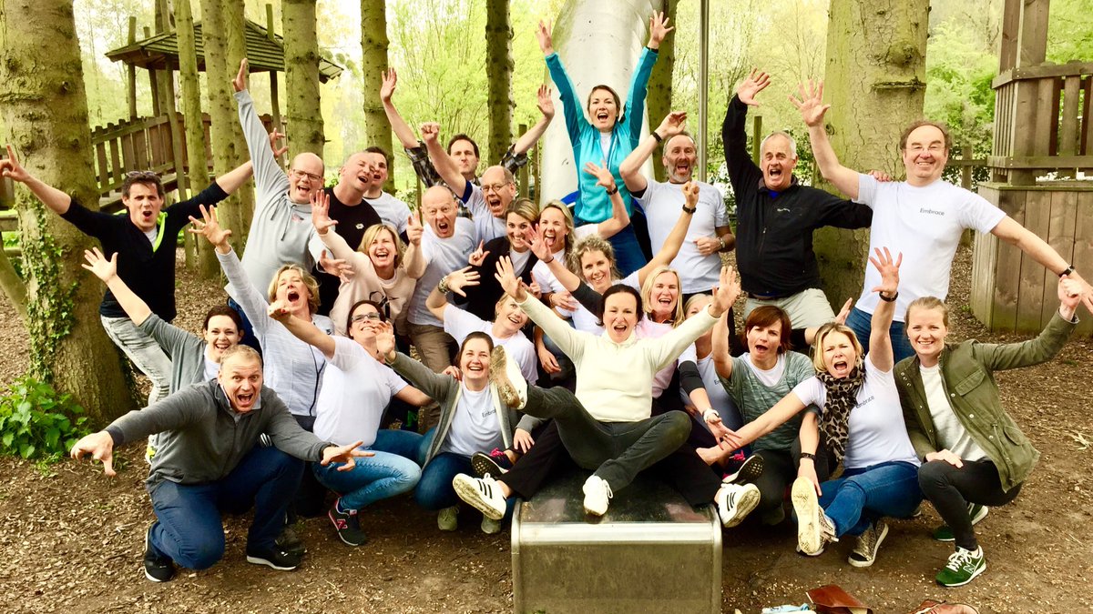 Bootcamp en Glijbaan Fun met @ViforPharma - powered by <a href="/LifeguardNL/">Lifeguard</a> <a href="/SepVisser/">Sep Visser</a>