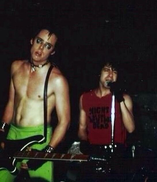 1959. Jerry Only born in Lodi, NJ. Happy birthday, Jerry! 
