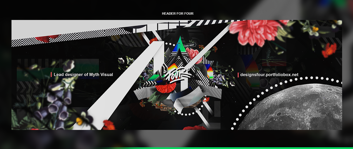 byKroma_'s tweet photo. Header for @DesignsFour
Support is appreciated ! https://t.co/T2w1NEMKyh