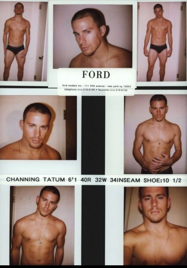 SimplyChanning's tweet photo. Sorry I've not posted in a while, glad I'm back? 😍 #SimplyChanning https://t.co/Y5WeI57uxy